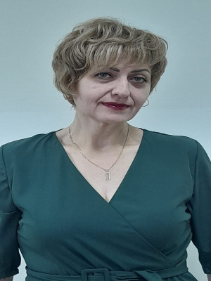 Анисимова Лариса Владимировна Анисимова Лариса Владимировна